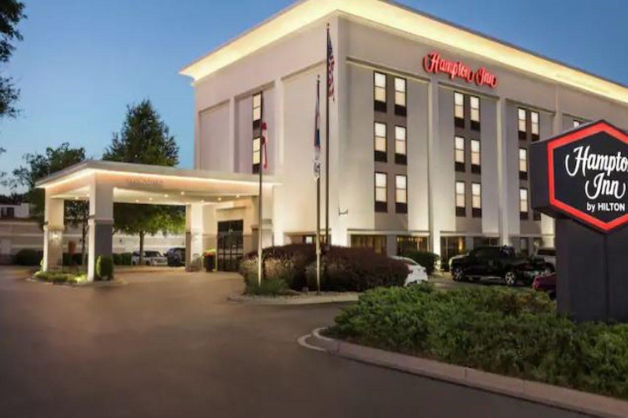 Hampton Inn Birmingham-Trussville Exterior photo