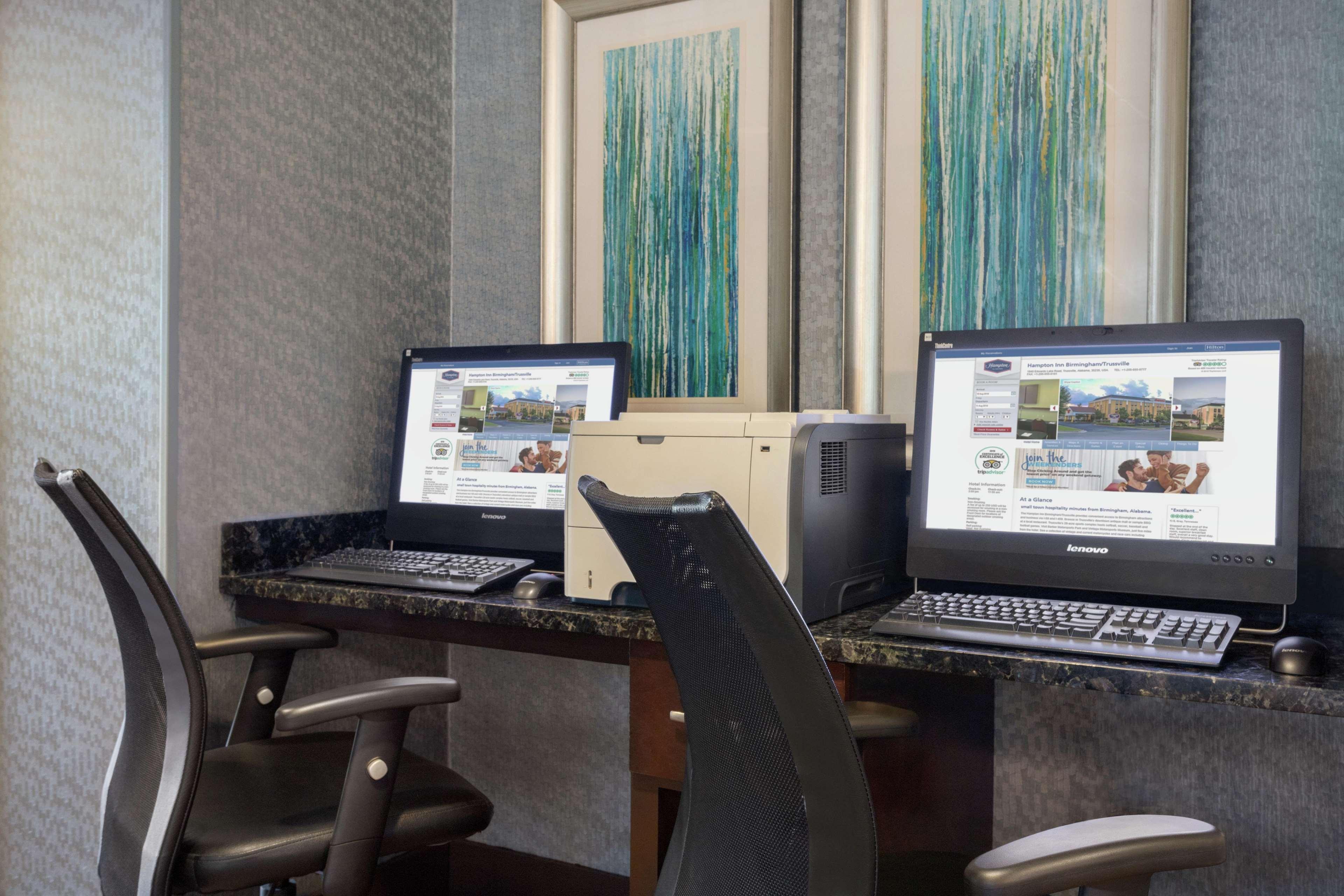 Hampton Inn Birmingham-Trussville Exterior photo