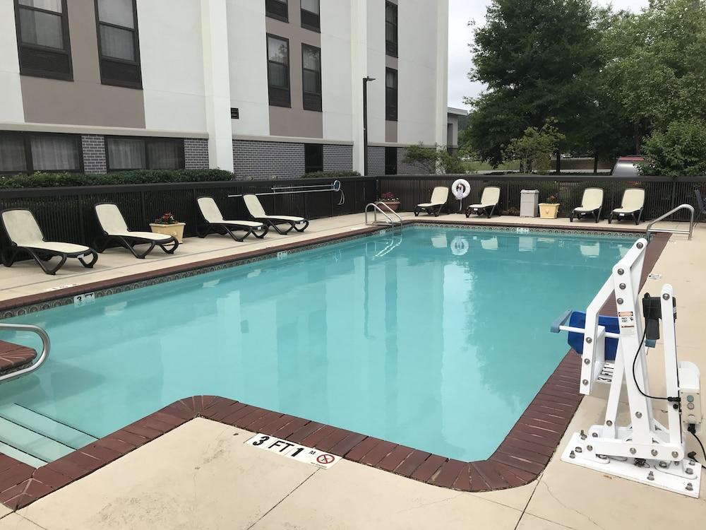Hampton Inn Birmingham-Trussville Exterior photo