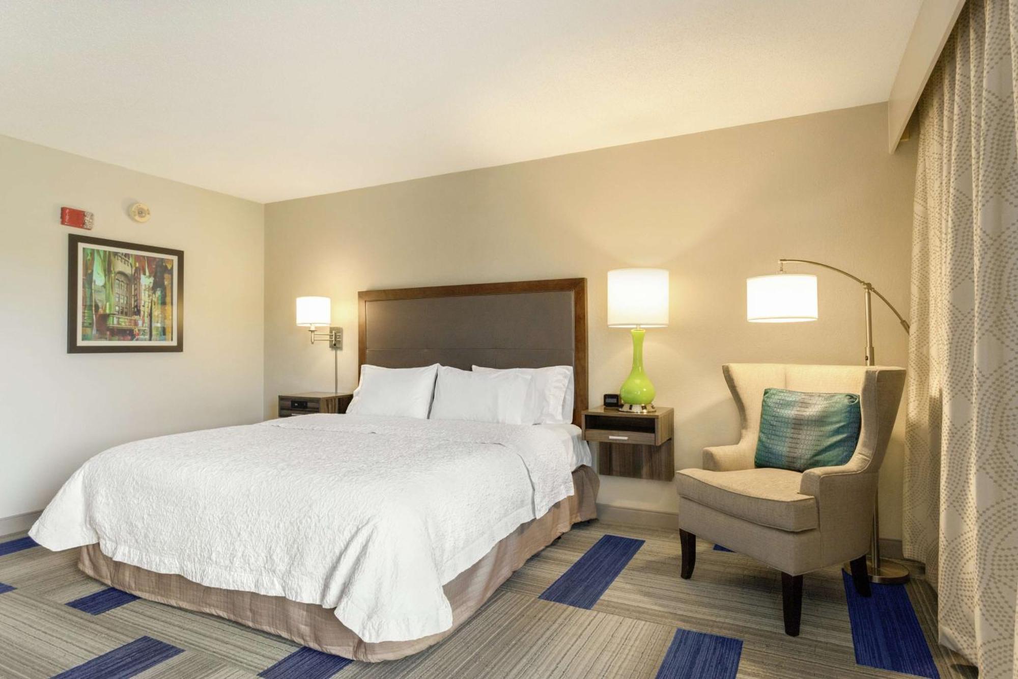 Hampton Inn Birmingham-Trussville Exterior photo