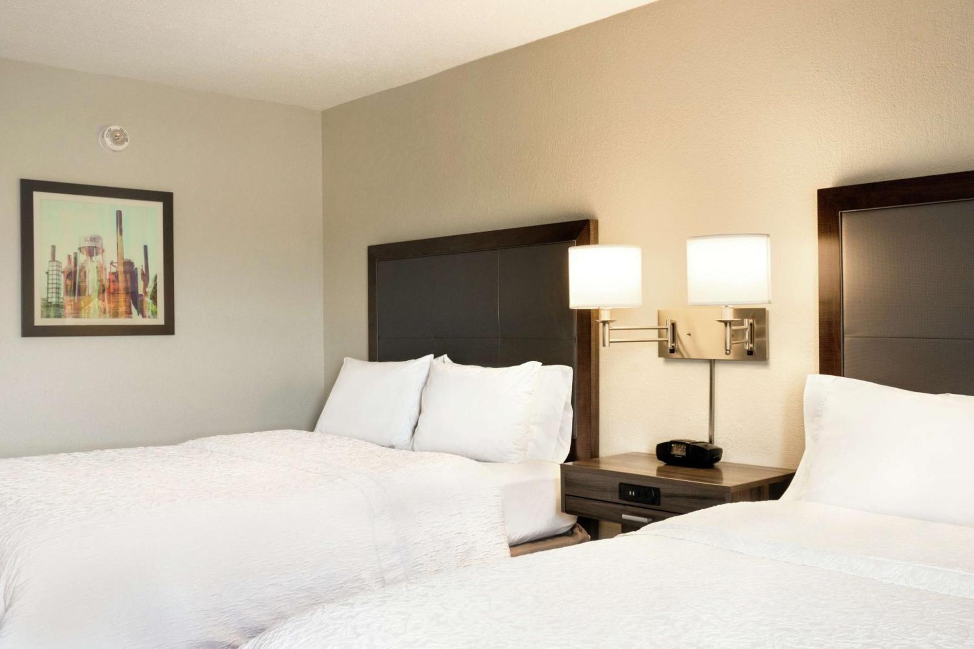 Hampton Inn Birmingham-Trussville Exterior photo