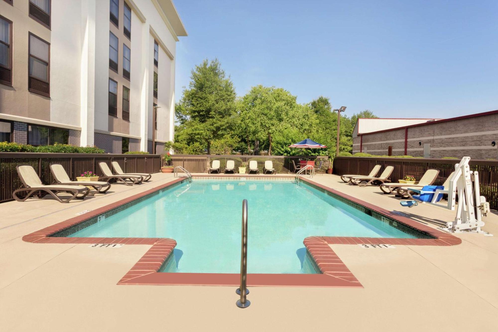 Hampton Inn Birmingham-Trussville Exterior photo