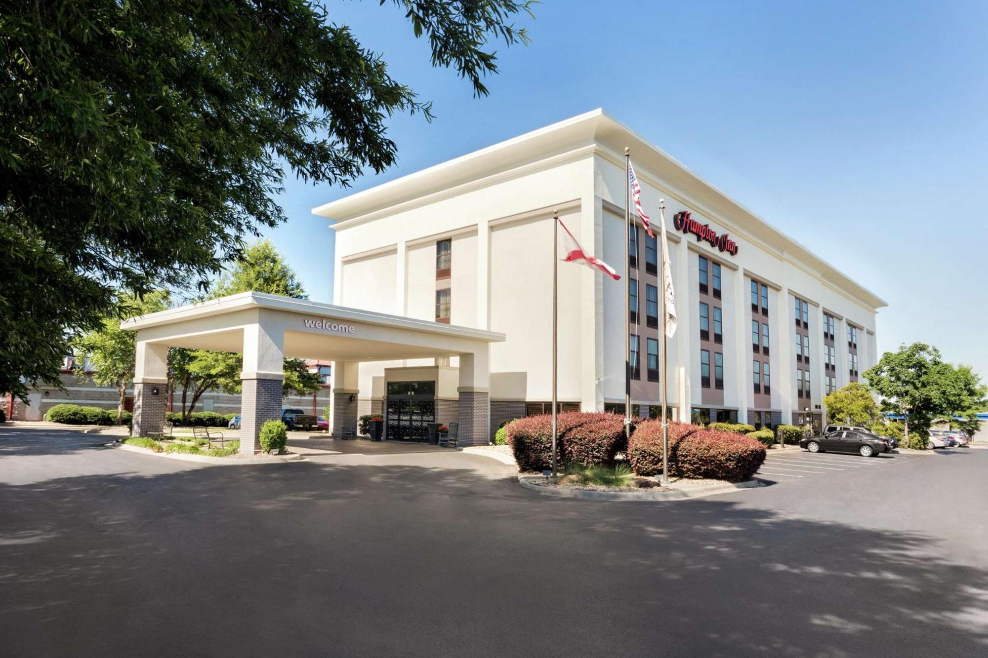 Hampton Inn Birmingham-Trussville Exterior photo