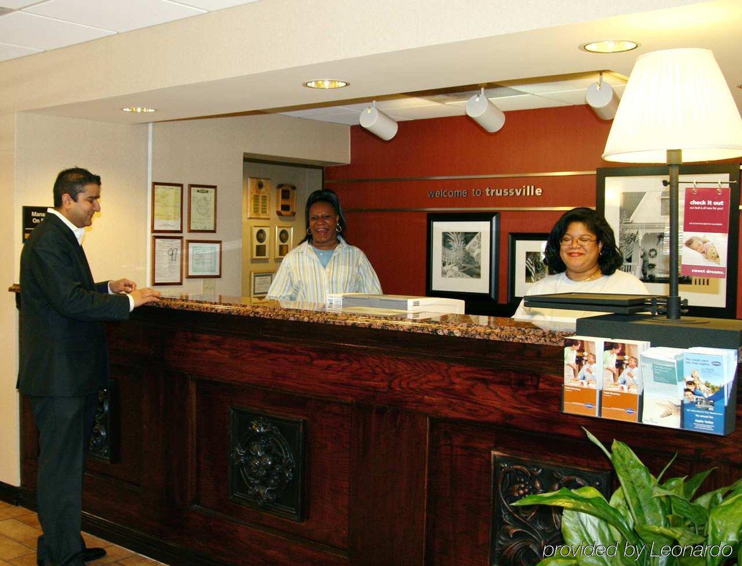 Hampton Inn Birmingham-Trussville Interior photo