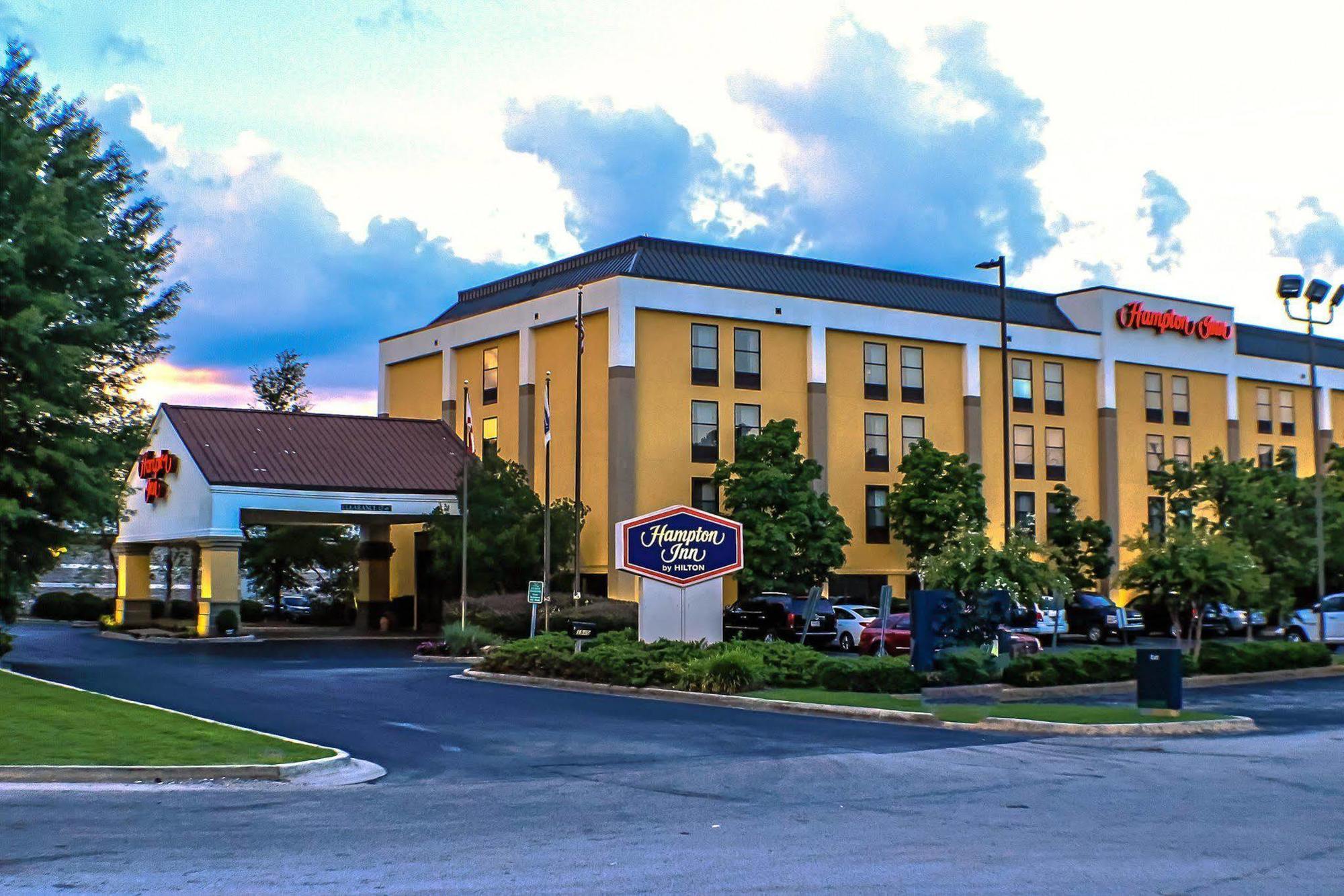 Hampton Inn Birmingham-Trussville Exterior photo